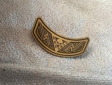 HOG Harley Davidson Pin Badge