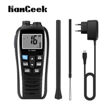 NEW IC-M25 5W Portable Marine