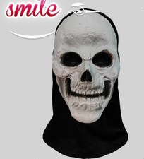 Skull  Ghost Face Latex Horror