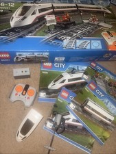 Lego 60051 City High-Speed