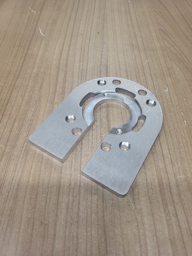 Dewalt cnc aluminium extended - aluminium,