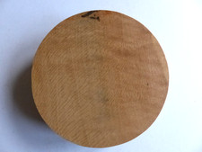 WOODTURNING JAPANESE OAK BOWL