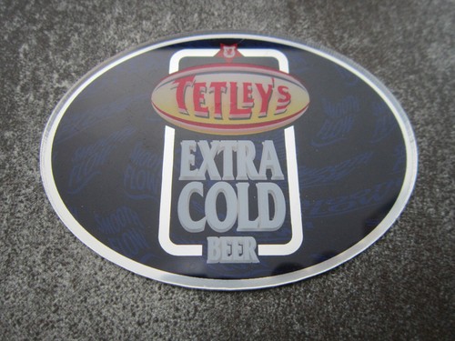 Tetley extra cold plastic - tetley's,