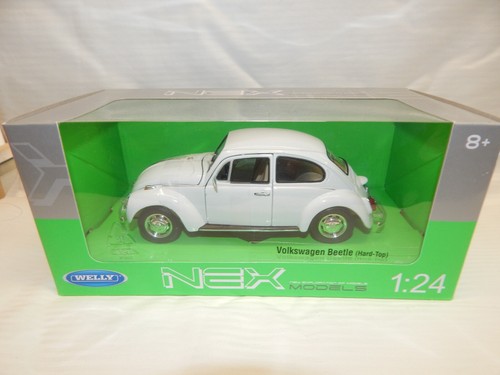 Welly volkswagen beetle - volkswagen,
