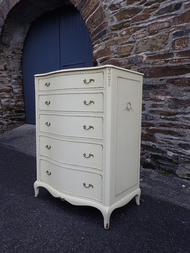 Vintage french style chest - chest, of