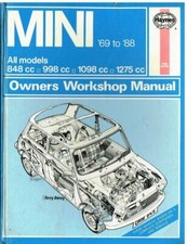 MINI 850 1000 1275GT CLUBMAN