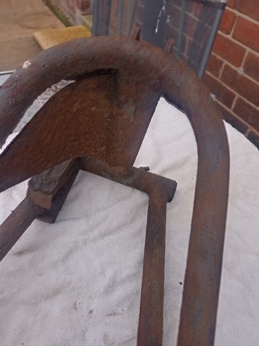 Nvt tracker swinging arm bsa - arm,
