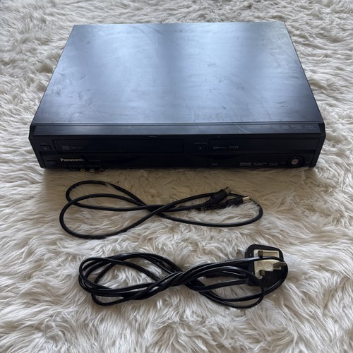 Panasonic dmr ez49v - dmr-ez49v, vhs