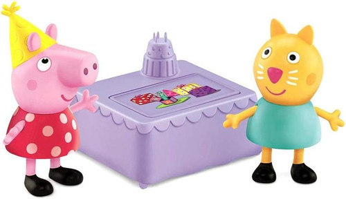 Peppa pig birthday party - peppa,