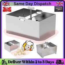 Metal Tofu and Cheese Press