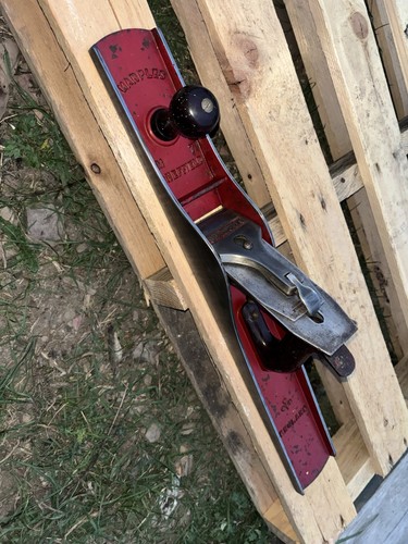 Vintage marples jointer - marples,