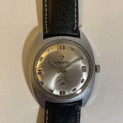 Vintage 1960s tressa laser - vintage,