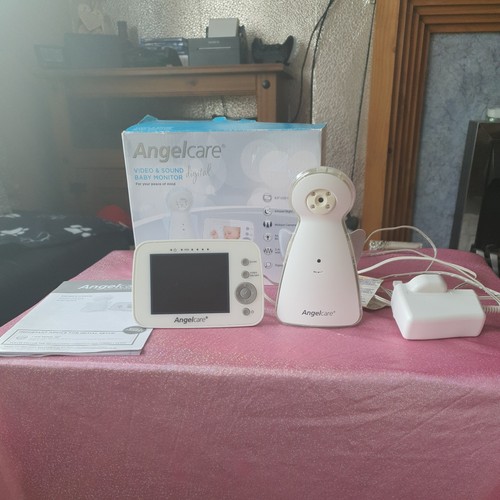 Angelcare ac1320 digital - angelcare,
