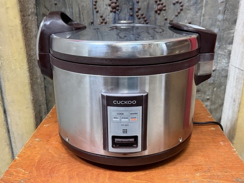 Korean cuckoo 3521 - cr-3521, 6.3l
