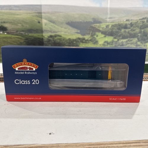 Bachmann 359 class br - bachmann, 20