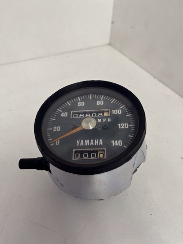 Yamaha xs1 xs1b - 650, speedo