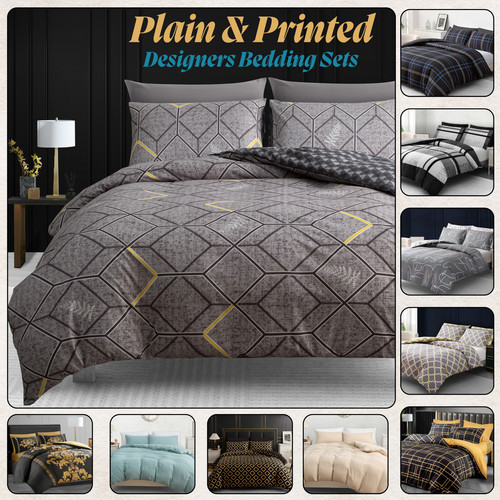 Zip duvet cover set - duvet,