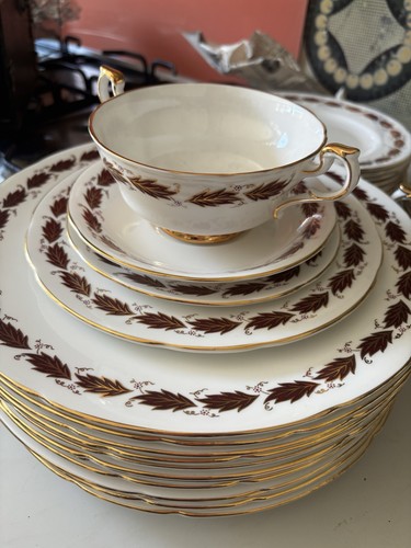 Complete vintage paragon fine - ,