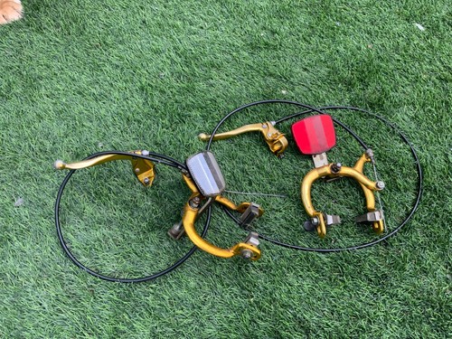 Raleigh burner gold - burner,