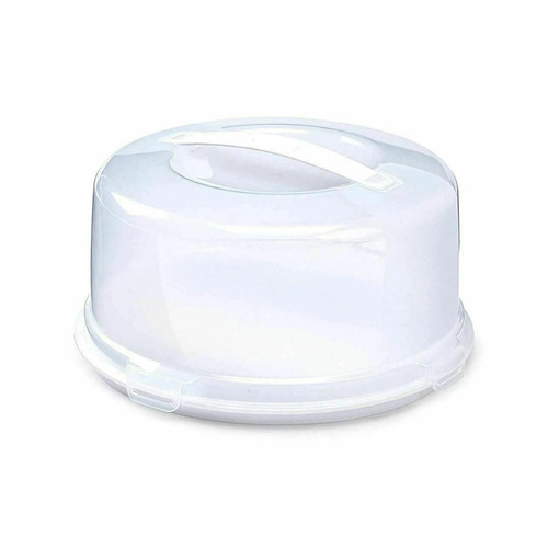 Whitefurze round cake - whitefurze, box