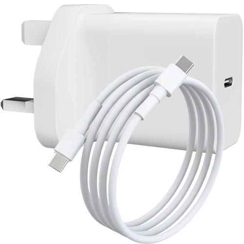 25w fast charger - 25w, 2m