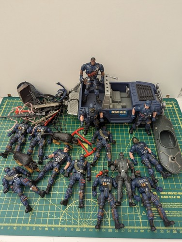Chap mei police - mei, action