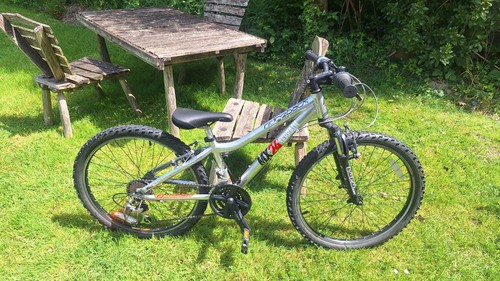 Ridgeback mx24 kids bicycle - ridgeback,