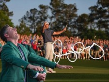 Masters champion Rory