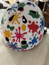 Kiddimoto kids helmet size 48-53cm 