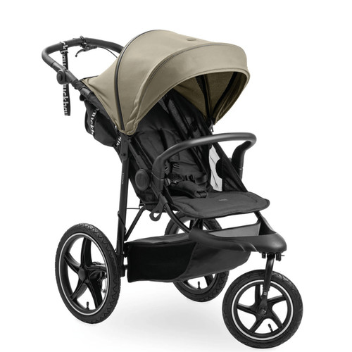Hauck runner all - 3, all-terrain