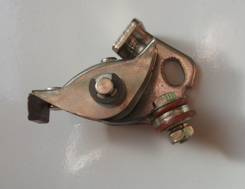 New ignition point contact - new,