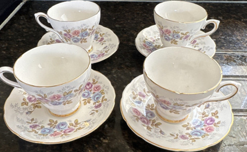 Royal sutherland bone china - bone,