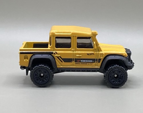 2025 hot wheels land rover - 2025,