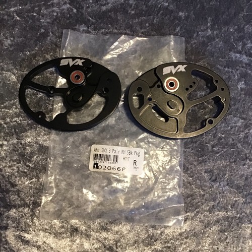 Hoyt svx cams - (pair), rh