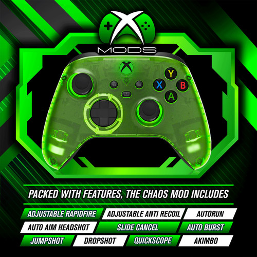 Xbox one series rapid fire - xbox,