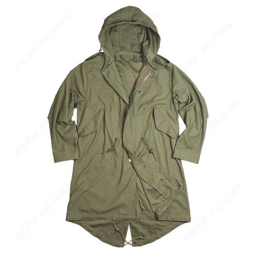 Army vintage retro fishtail - vintage,