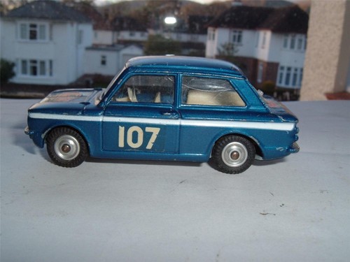 Corgi toy 328 - corgi, monte