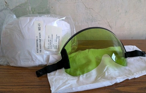 Nos gentex pilot flight - nos,