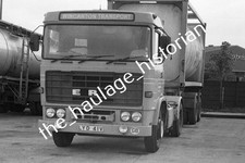 THH Truck Photos - ERF B