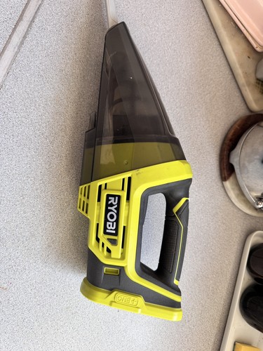 Ryobi one hand - one+, vac