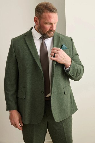 Big tall men tweed suit - tall, men's