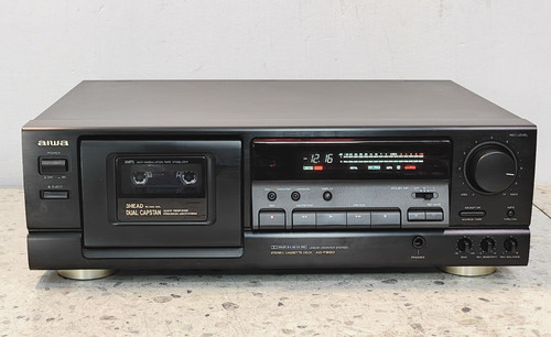 Aiwa f850k three head - aiwa,
