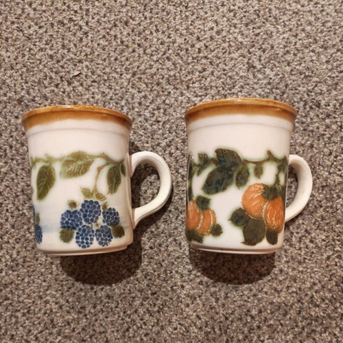 Set biltons vintage mugs - set,
