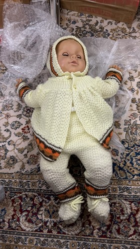 Vintage 1970s zapf creation - vintage,