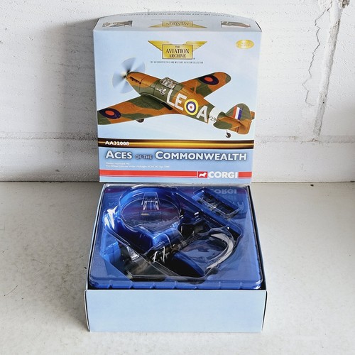Corgi aviation archive - aviation,
