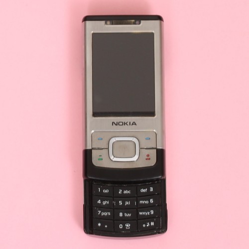 Vintage nokia 6500 slide - vintage,