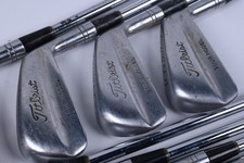 Titleist Tour Model 1991 Irons