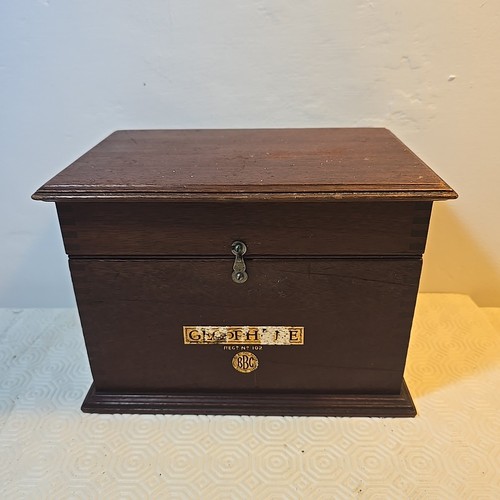 Antquie 1920s gecophone - antquie,