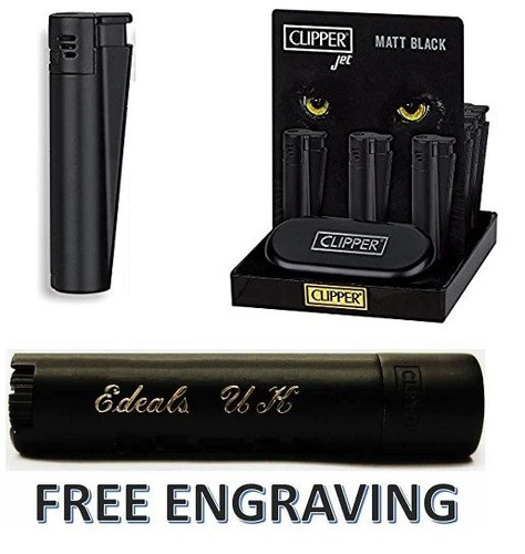 Personalised engraved clipper - personalised,