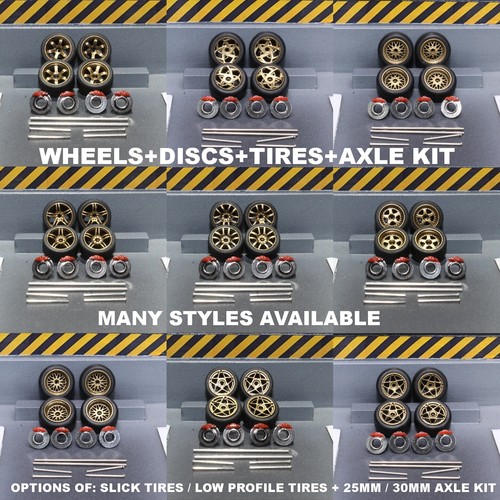 Brass wheels discs - discs, +